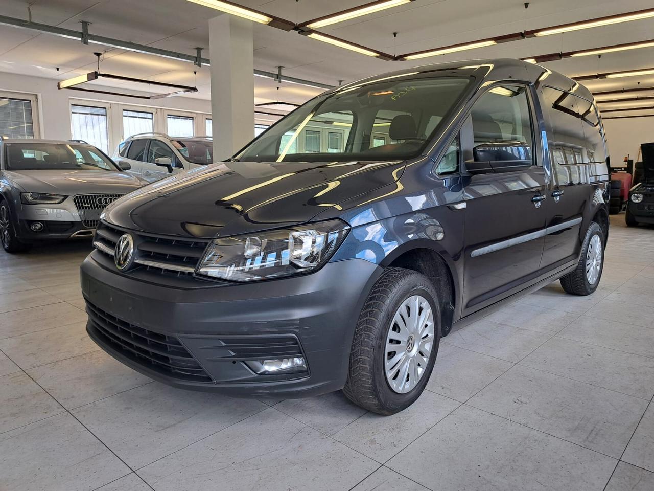 Volkswagen Caddy 2.0 TDI