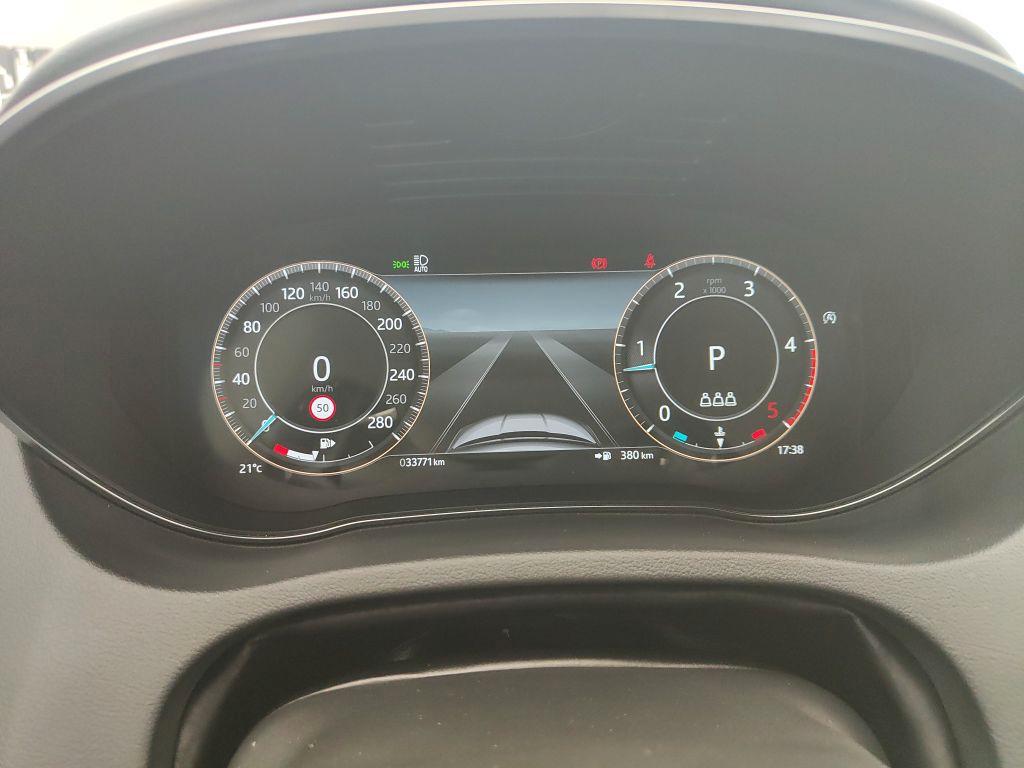 JAGUAR E-PACE 2.0D AJ21-D4M AWD 5DR SWB R-Dynamic S 204PS Auto