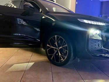 Audi Q3 40 TFSI quattro S tronic line edition