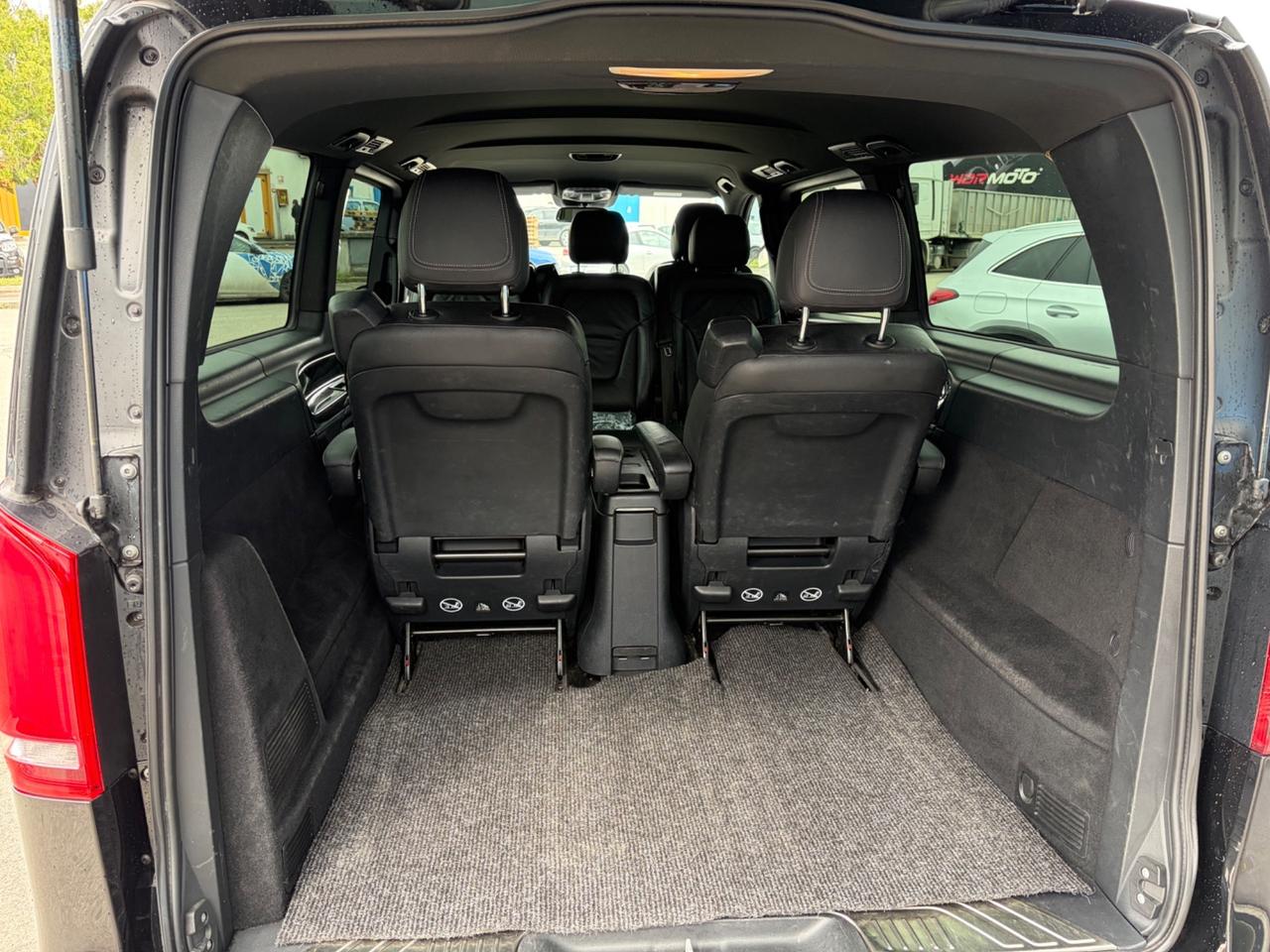 Mercedes-benz V 220 d Automatic 4Matic Premium Extralong