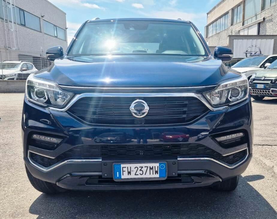 Ssangyong REXTON 2.2 2WD Road