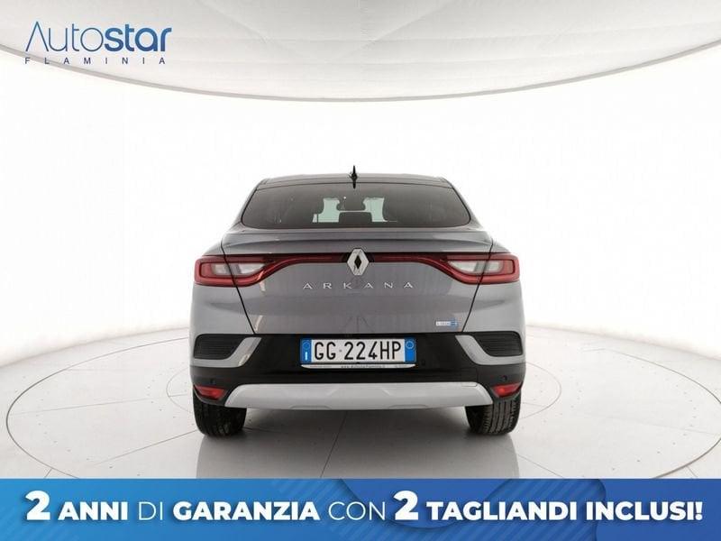 Renault Arkana 1.6 E-Tech full hybrid Intens 145cv
