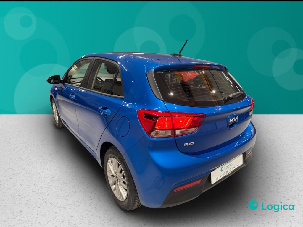 KIA Rio IV 2021 - Rio 1.2 dpi Style s/Comfort Pack Gpl 82cv