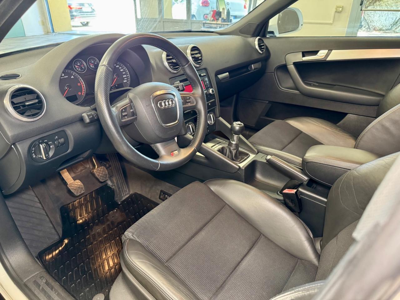 Audi A3 S-Line 1.9 TDI