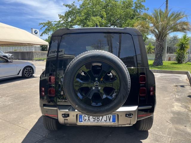 Land Rover Defender 110 3.0 I6 MHEV X-Dynamic SE AWD Auto