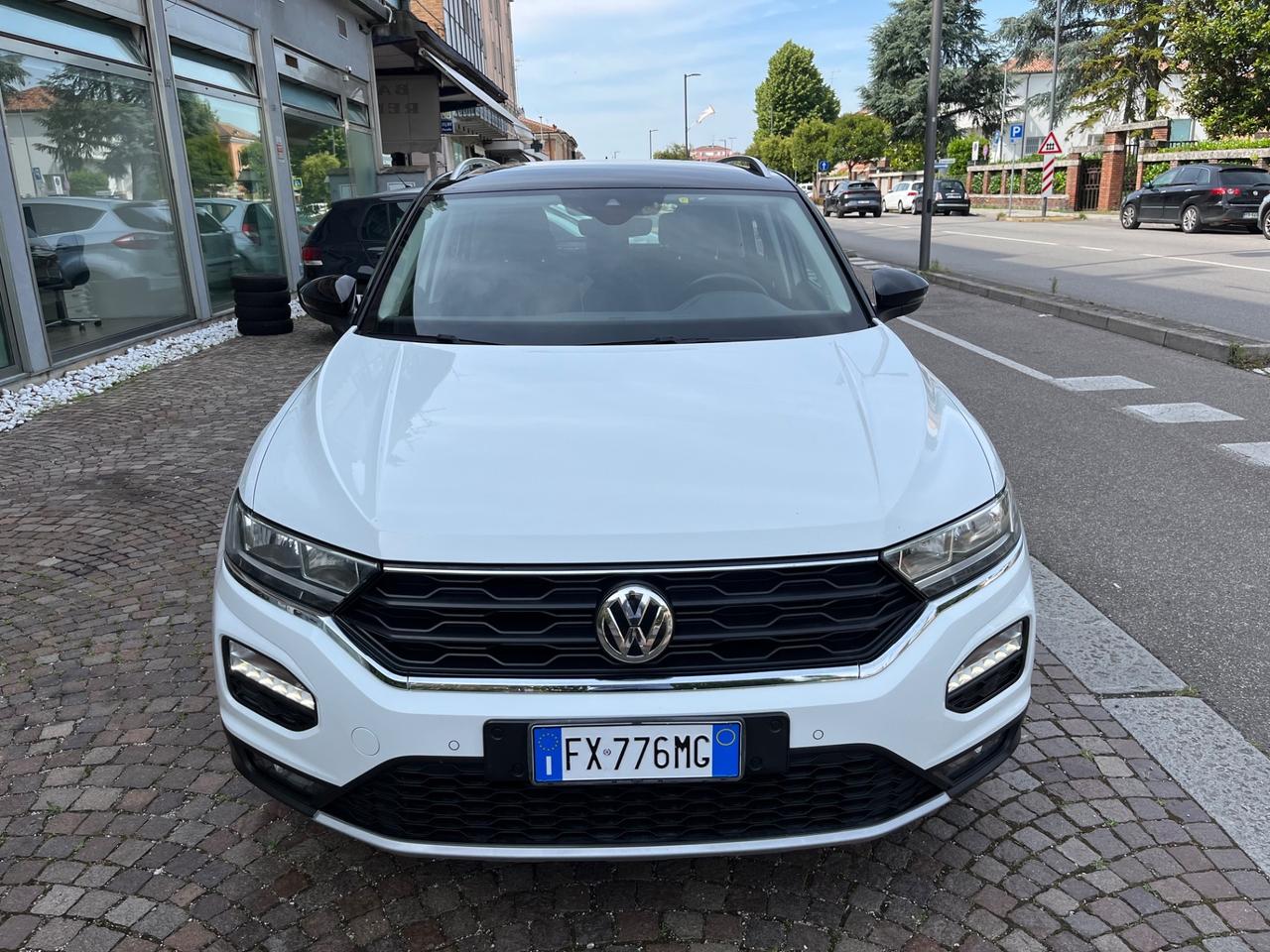 Volkswagen T-Roc 1.0 TSI 115 CV Style BlueMotion Technology