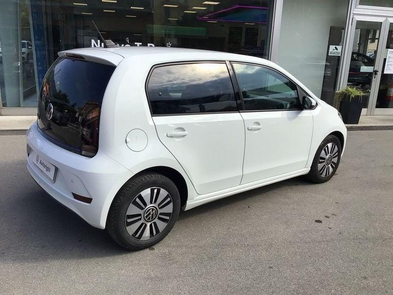 Volkswagen e-Up e-up!