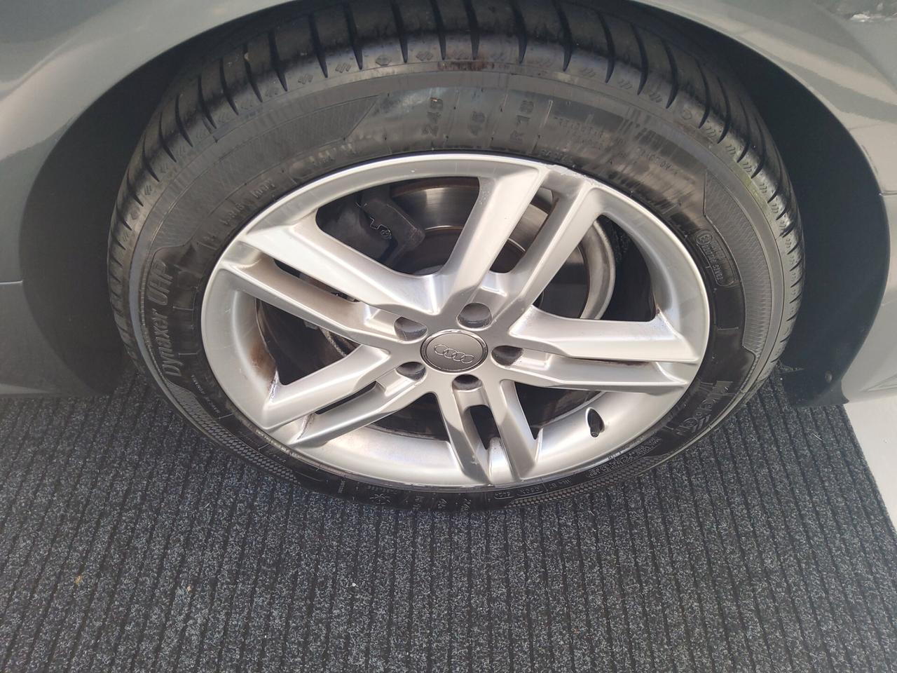 Audi A6 Stronic SLine