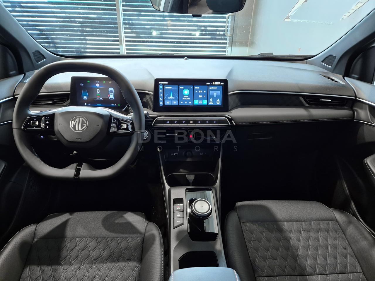 Mg MG3 1.5 hybrid+ luxury auto