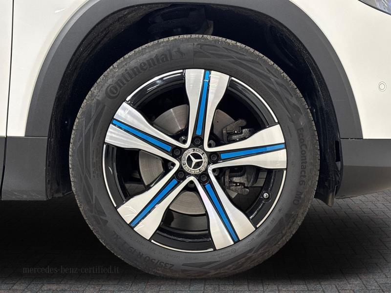 Mercedes EQB 300 Sport 4Matic