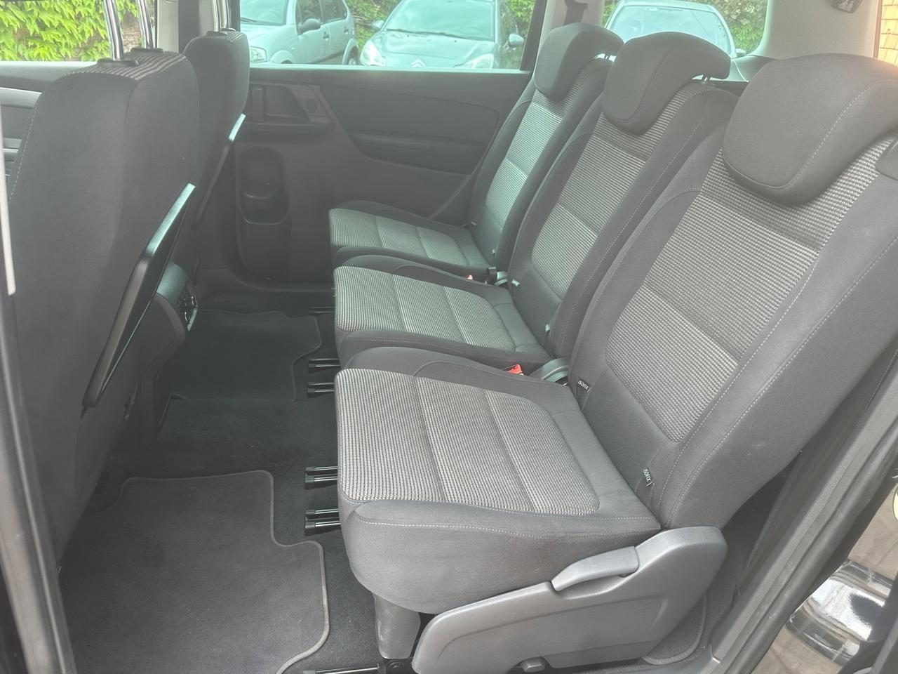 Volkswagen Sharan 2.0 TDI Comfortline BlueMotion Technology