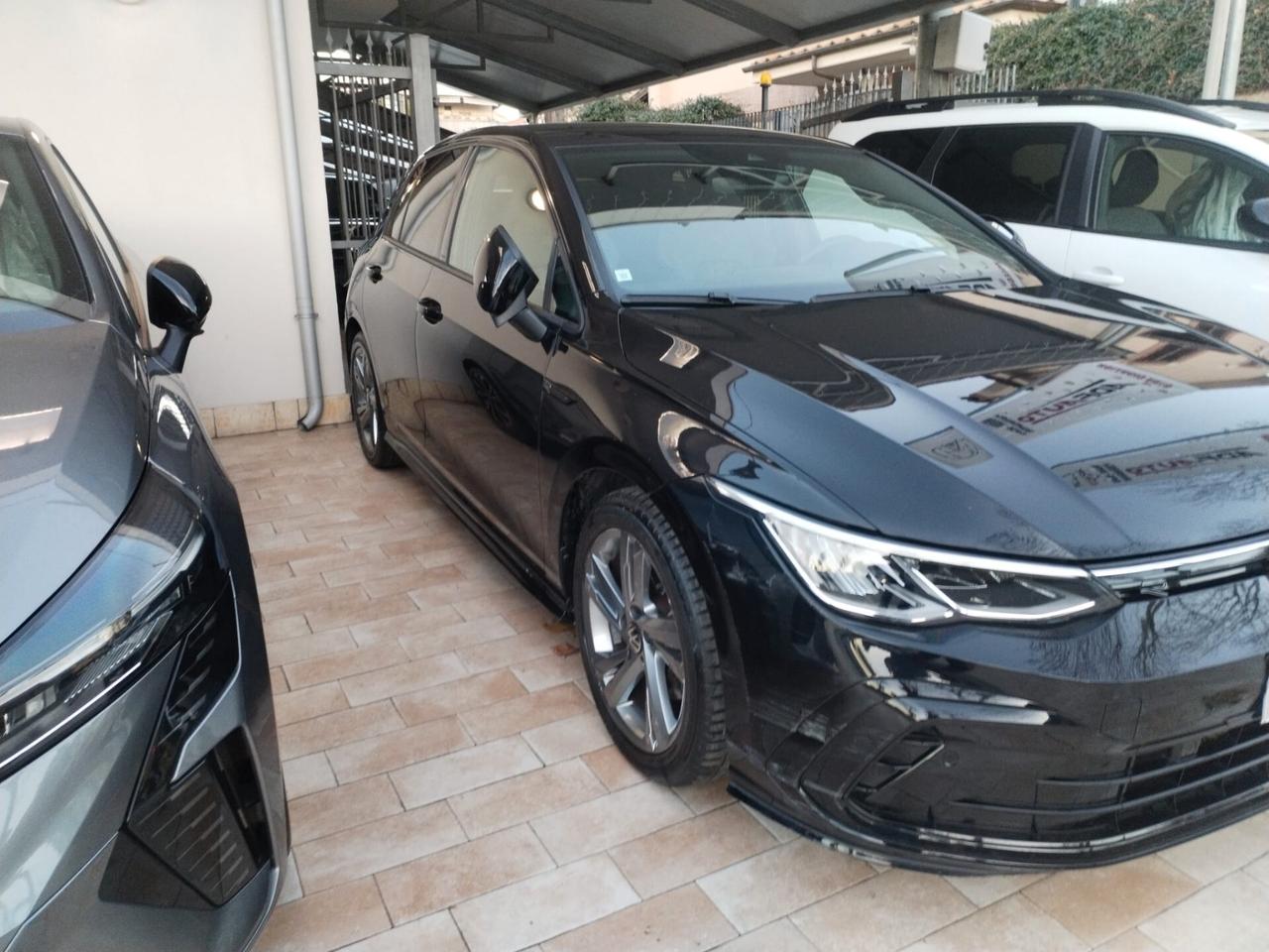 Volkswagen Golf 1.5 TSI EVO ACT R-Line