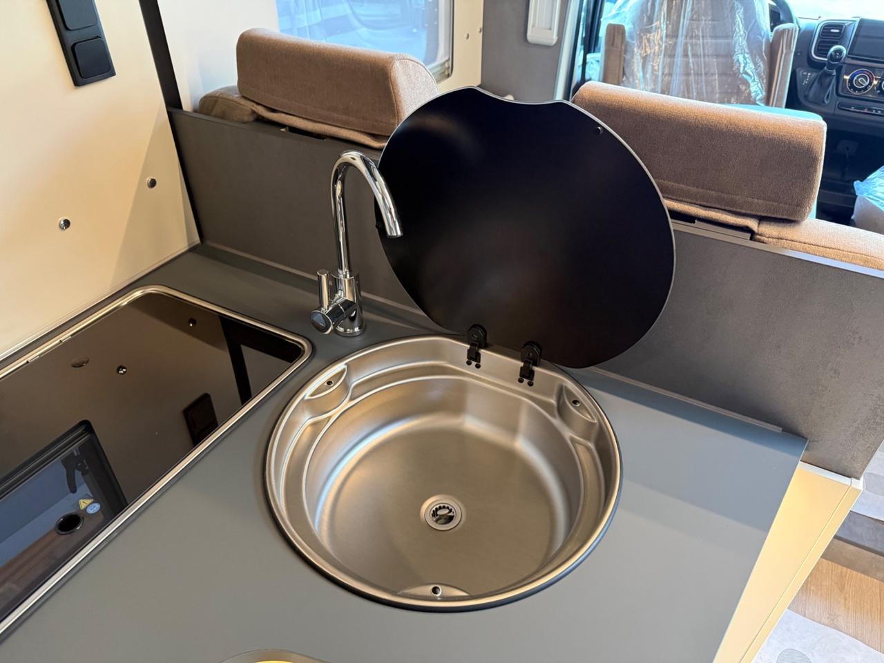 LAIKA KOSMO 319 L 6.99 AUTOMATICO LITIO