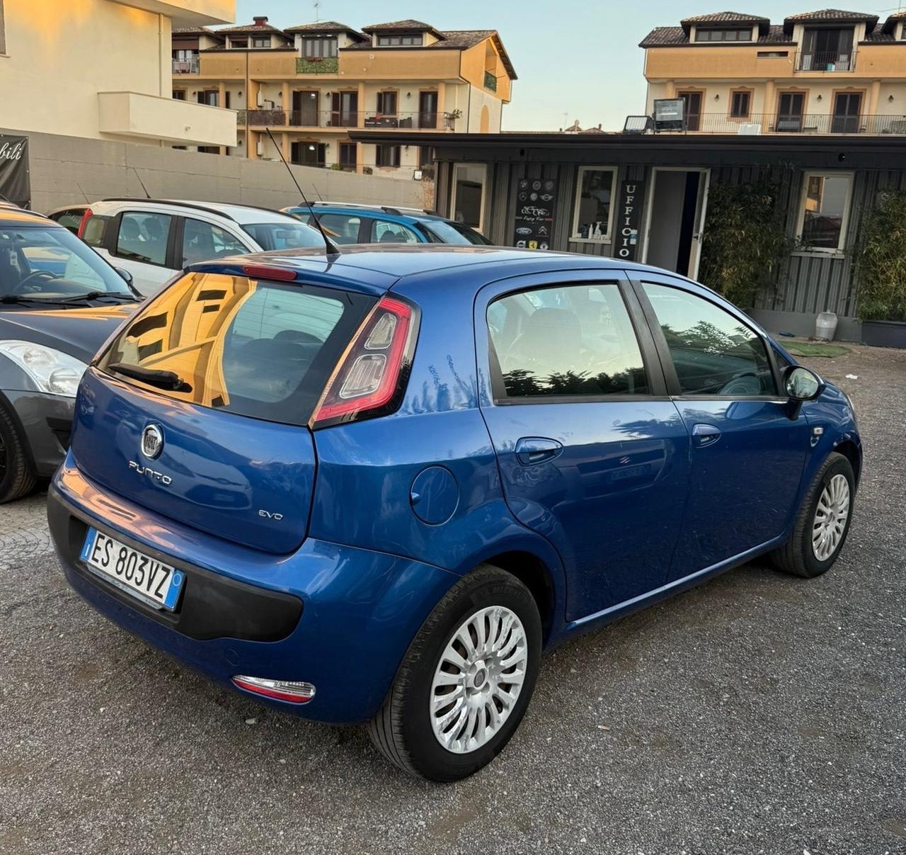 Fiat Punto 1.3 MJT II 75 CV 5 porte Lounge