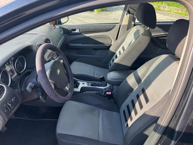 FORD Focus Stupenda. Bellissima 1.6 TDCi (110CV) 5p. Tit. DPF
