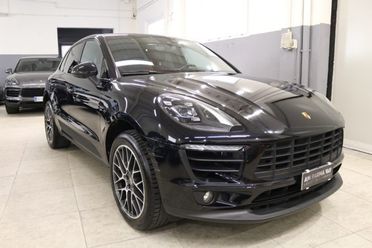 PORSCHE Macan 2.0 "" SPORT CHRONO / KIT SOUND ""