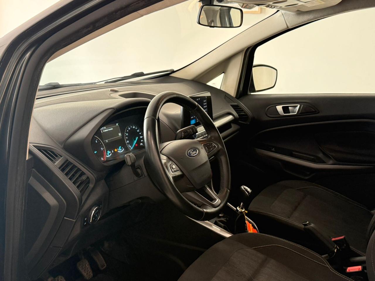 Ford EcoSport 1.5 TDCi 100 CV MOTORE NUOVO