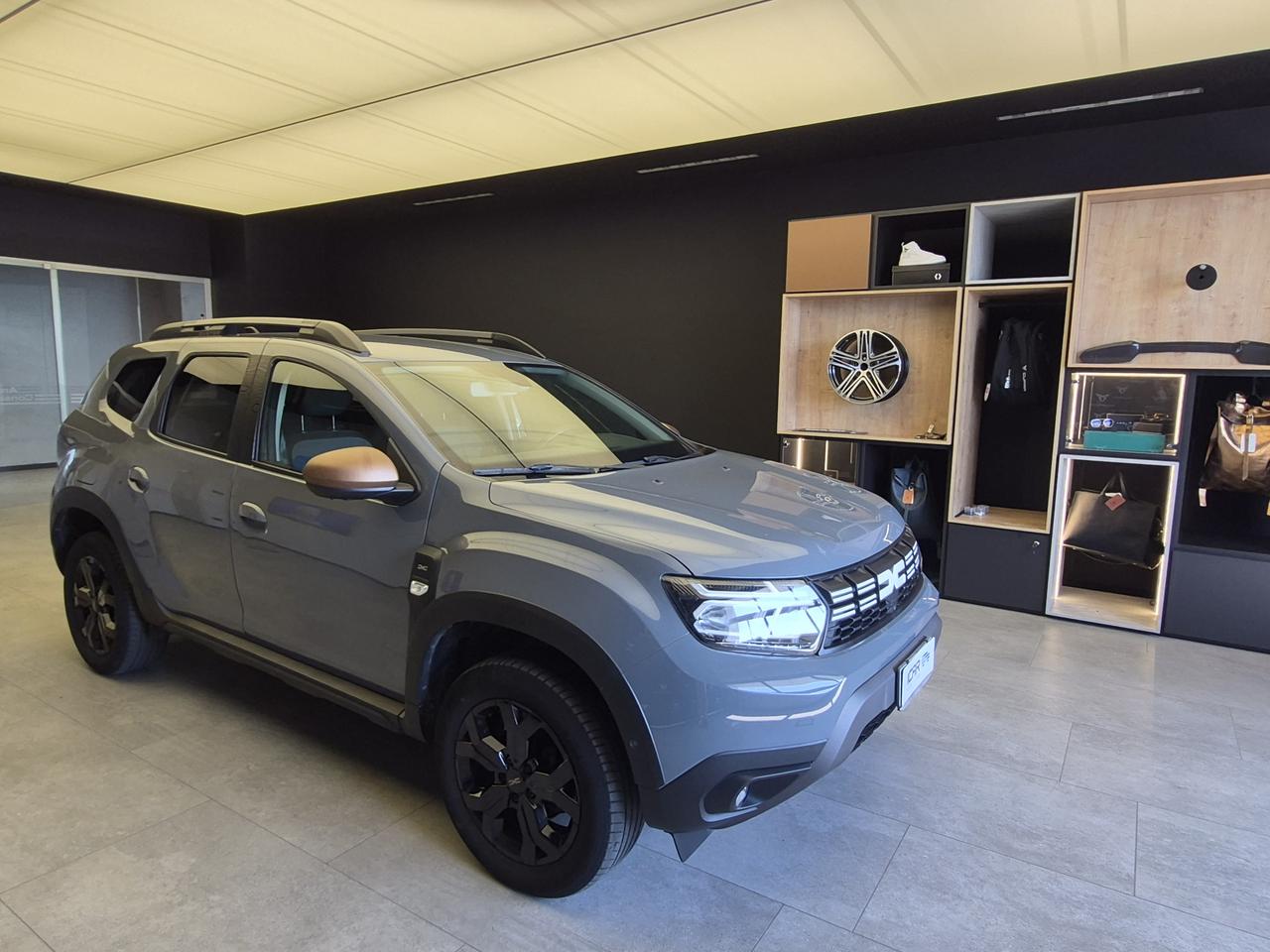 DACIA Duster II 2021 - Duster 1.0 tce SL Extreme Gpl 4x2 100cv