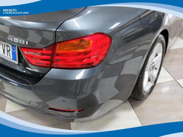 BMW 428 i Gran Coupè Modern AUT EU6
