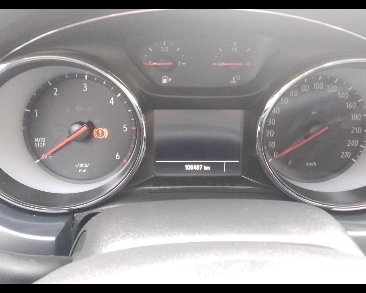 OPEL Astra 1.6 CDTi 110CV S. Tourer Innovetion