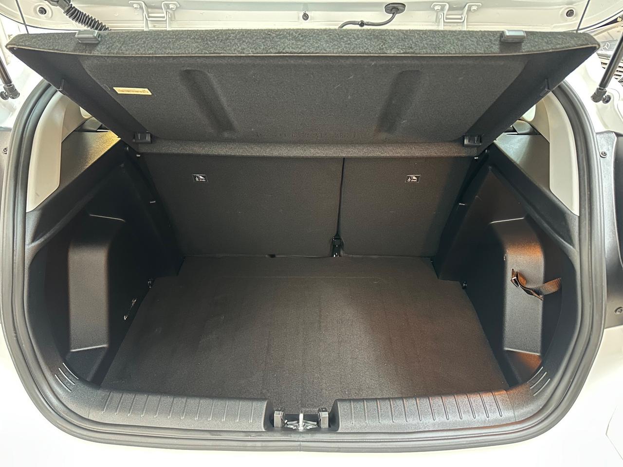 Hyundai Bayon 1.2 MPI MT XLine