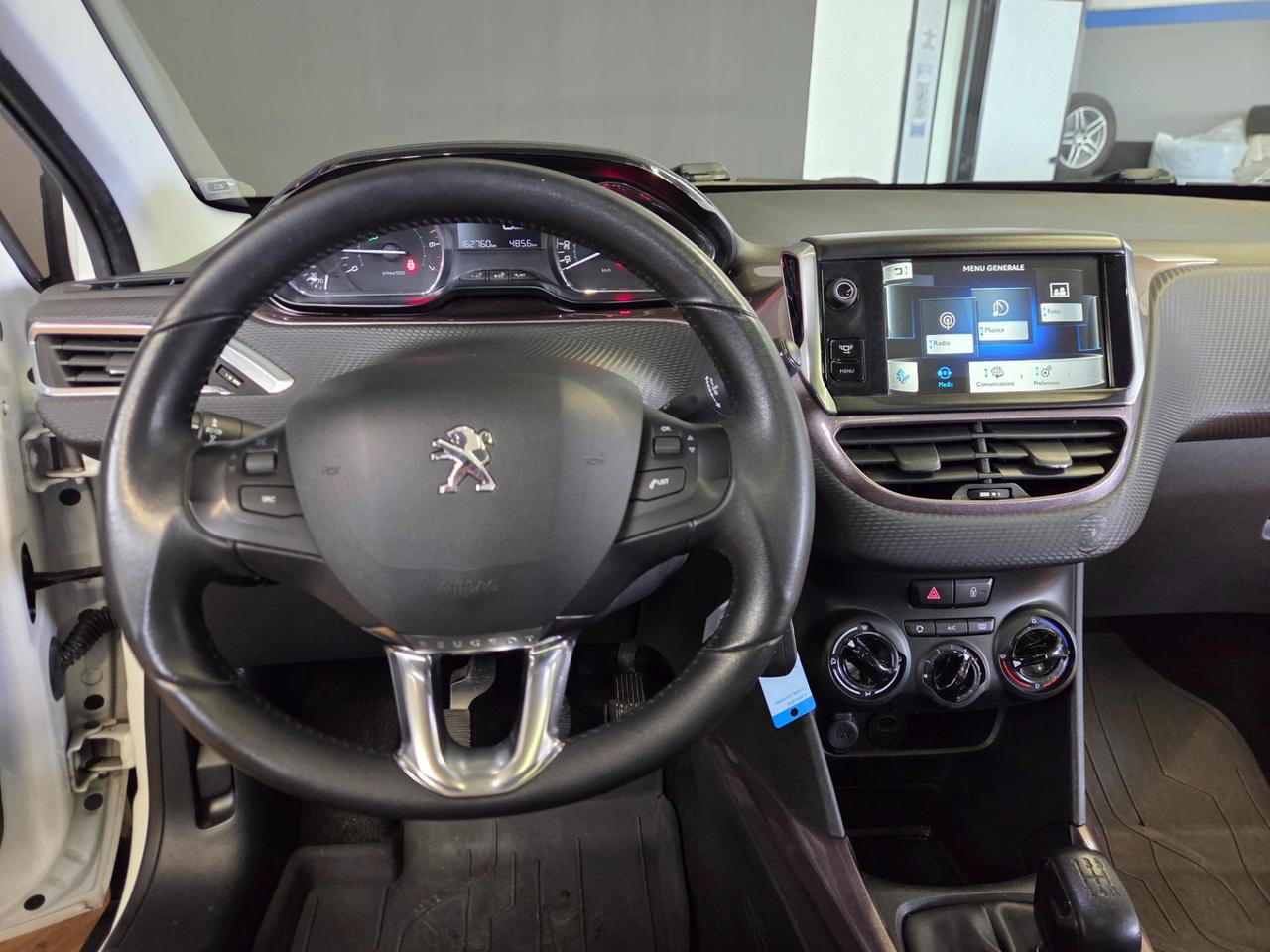 Peugeot 2008 2008 1.2 puretech (vti) 12v Allure 82cv X COMMERCIANTE