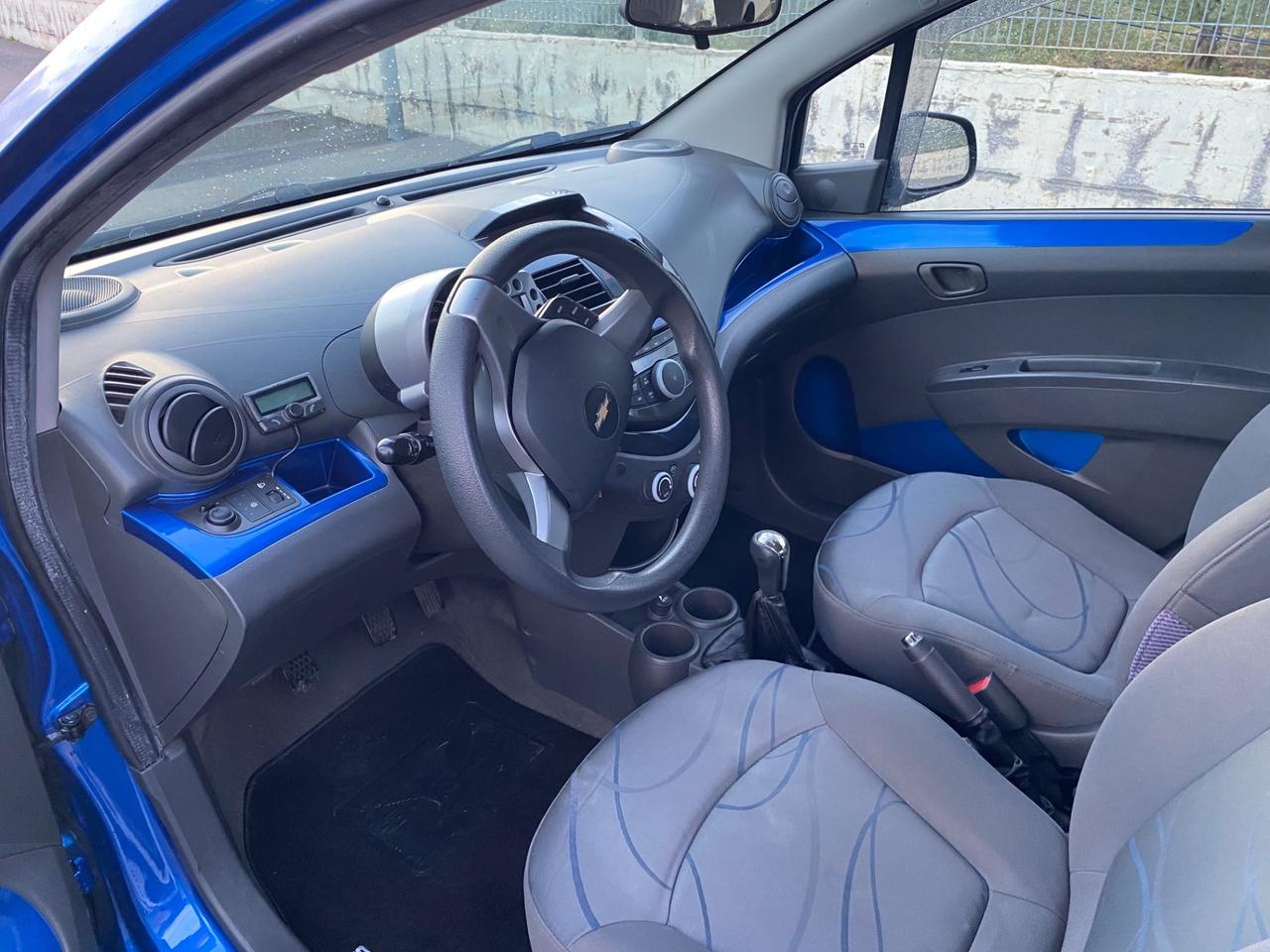 Chevrolet Spark 1.2 LT BENZINA GPL Eco Logic