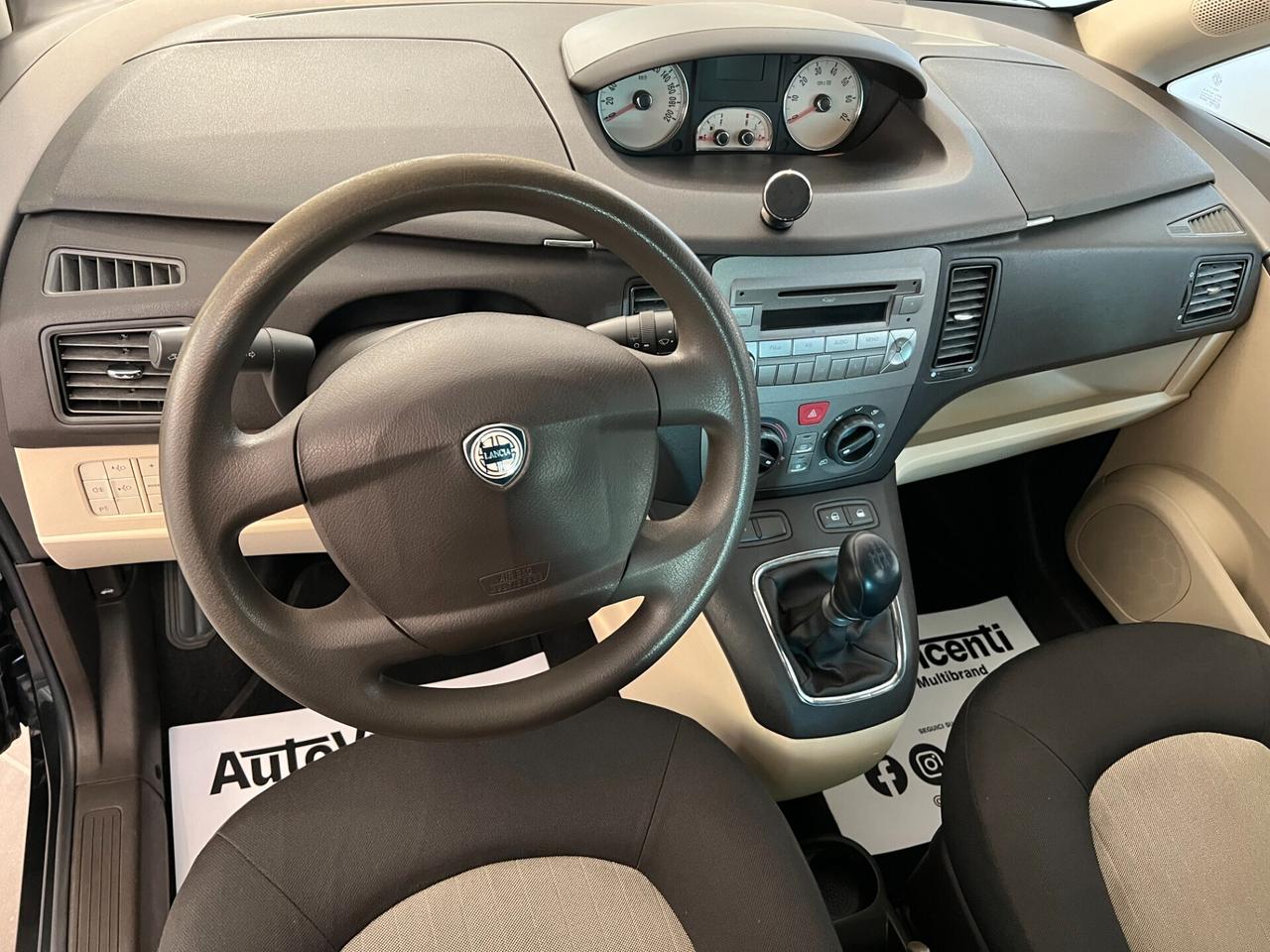 Lancia MUSA 1.4 cc 75 cv Argento OTTIME CONDIZIONI