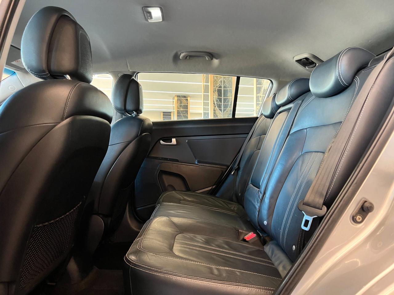 Kia Sportage 1.7 CRDI VGT 2WD Class