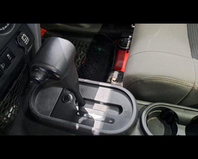 JEEP Wrangler 3p 2.8 crd Rubicon auto dpf