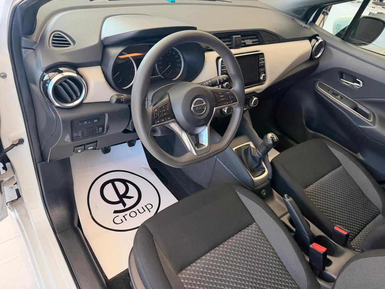 Nissan Micra 1.0 IG-T GPL 5 p. Acenta