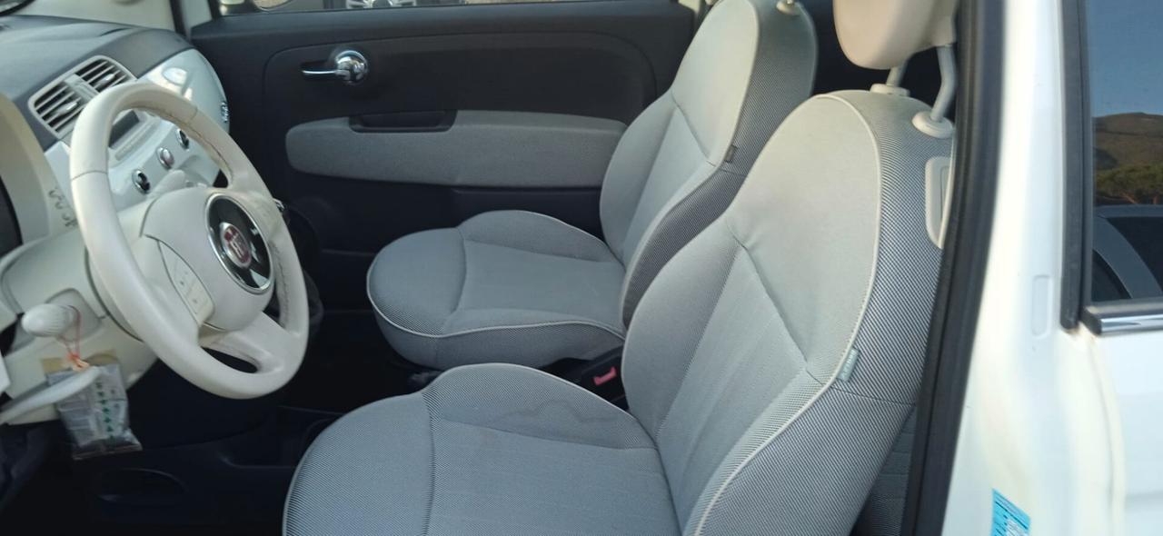 Fiat 500 C 1.3 Multijet 16V 75 CV Lounge
