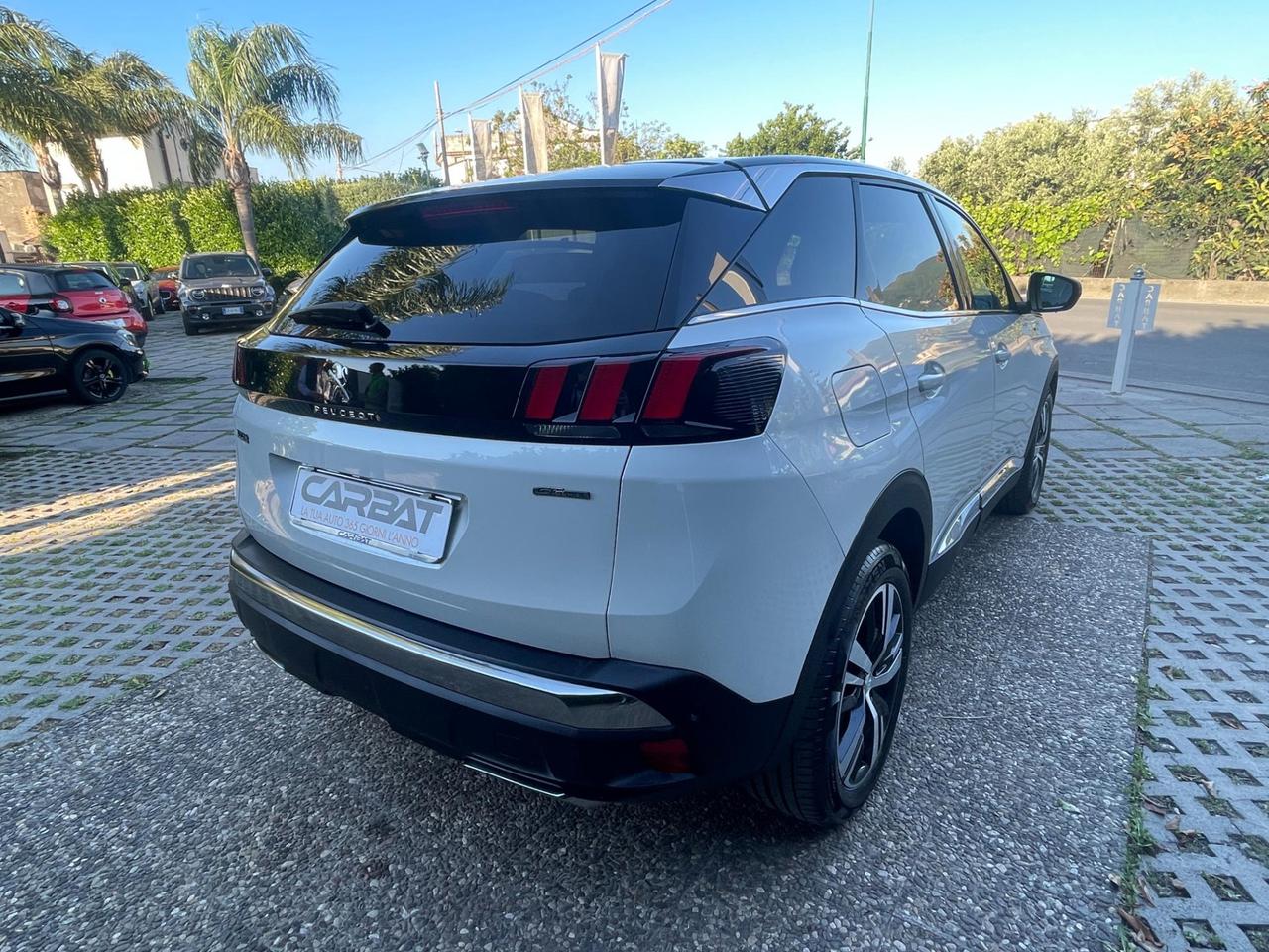 Peugeot 3008 1.5 bluehdi Allure s&s 130cv eat8