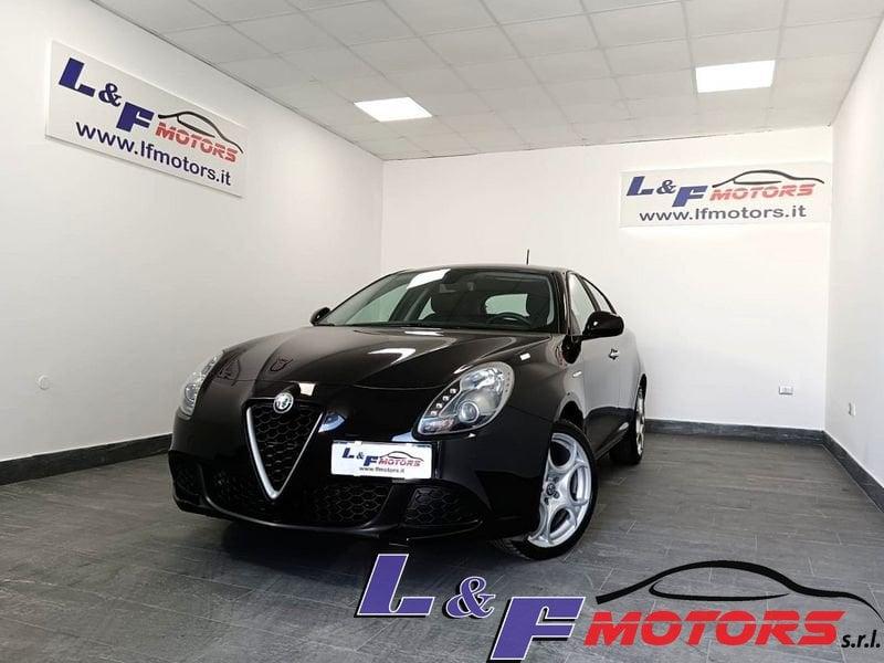 Alfa Romeo Giulietta Giulietta 1.6 JTDm 120 CV Business