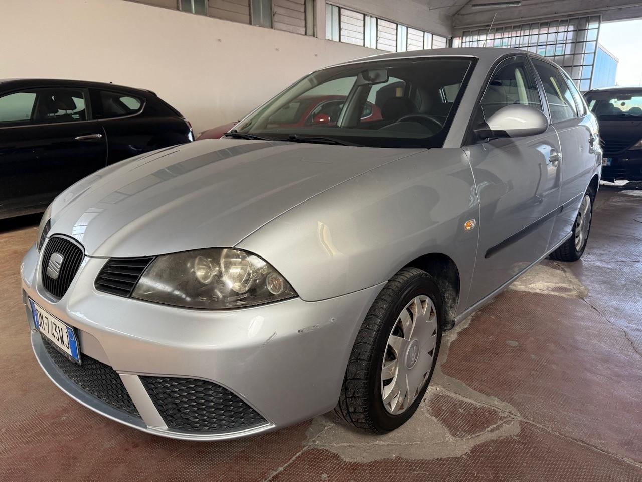 Seat Ibiza 1.2 12V 70CV 5p. Free Dual