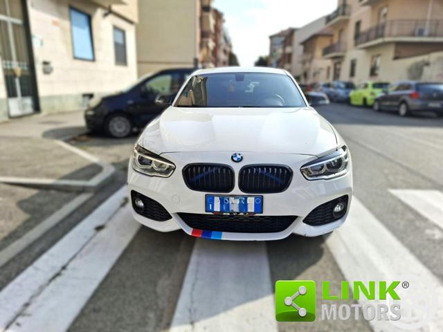 BMW 118 d 5p. Msport