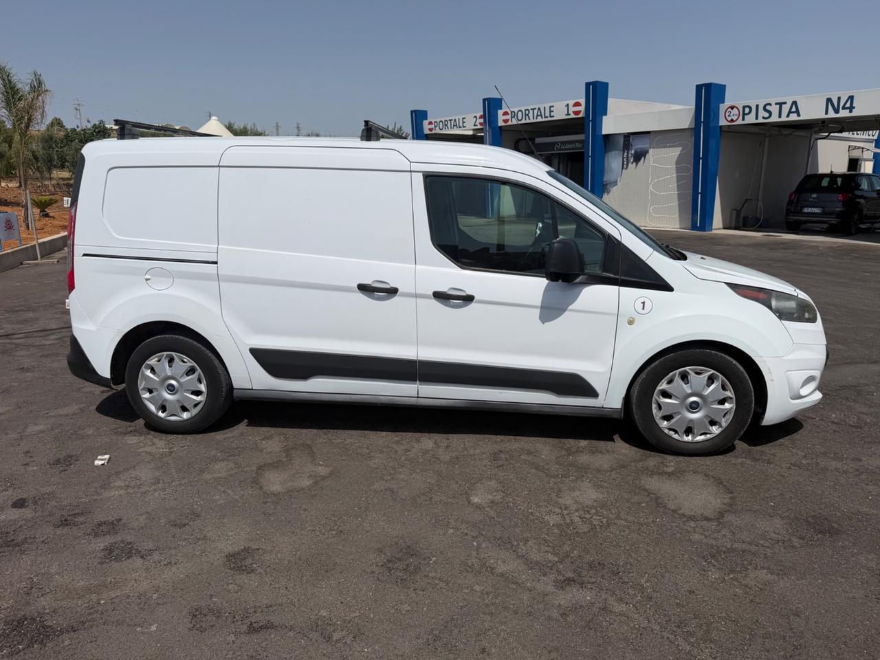 Ford Transit Connect 240 1.5 TDCi 100CV PL Furgone Entry