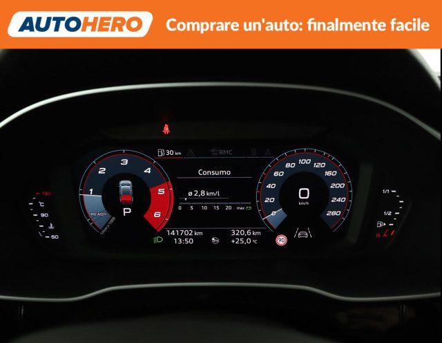 AUDI Q3 35 TDI quattro S line edition