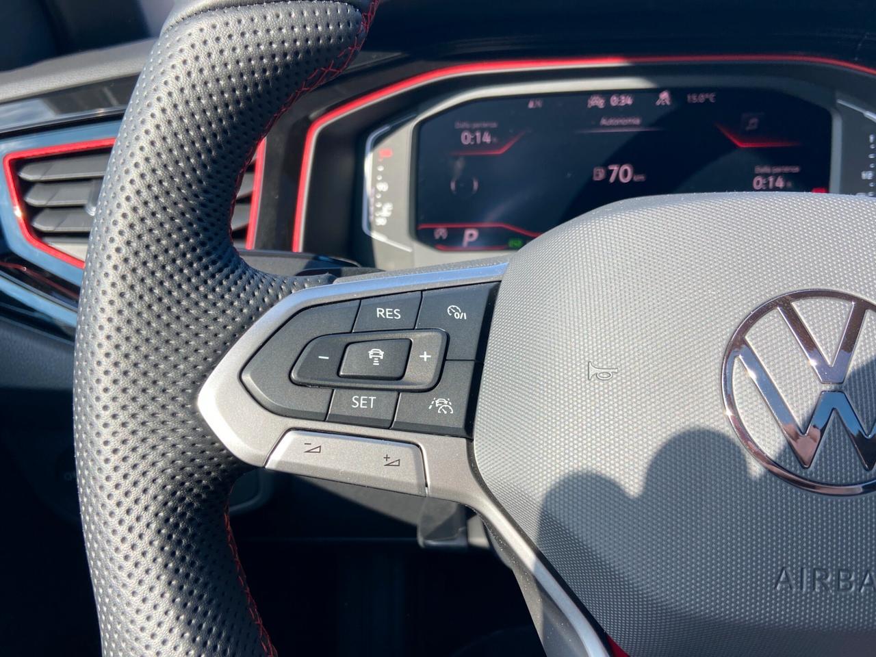 Volkswagen Polo GTI 2.0 tsi dsg KM 0 One of 2500