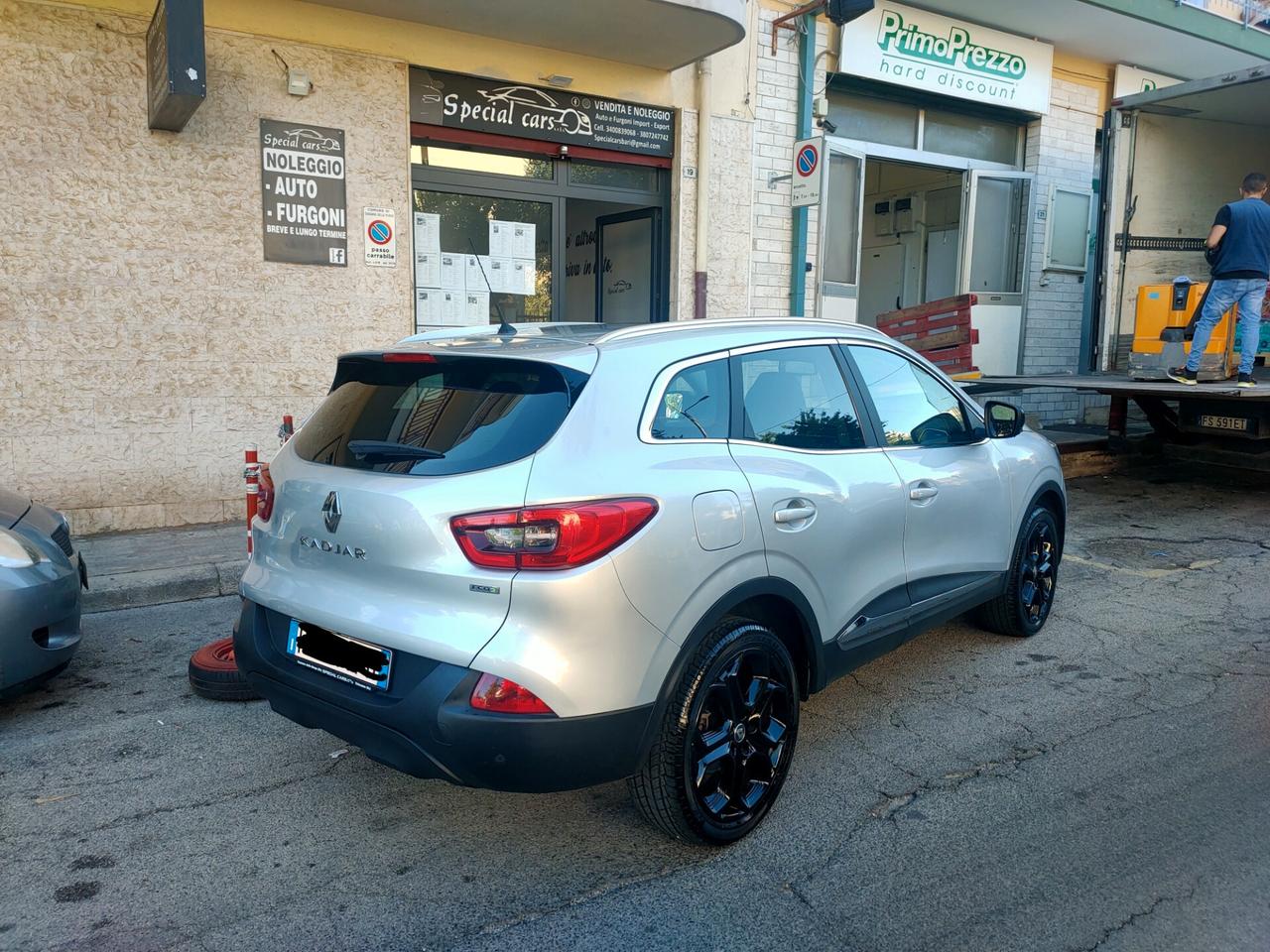Renault Kadjar dCi 8V 110CV Energy Bose