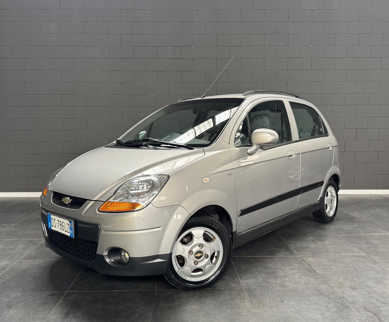 Chevrolet Matiz 800 SE CAMBIO AUTOMATICO