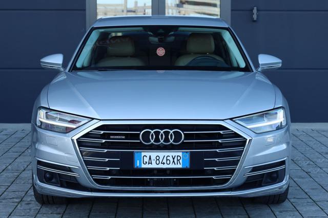 AUDI A8 55 TFSI 3.0 quattro tiptronic