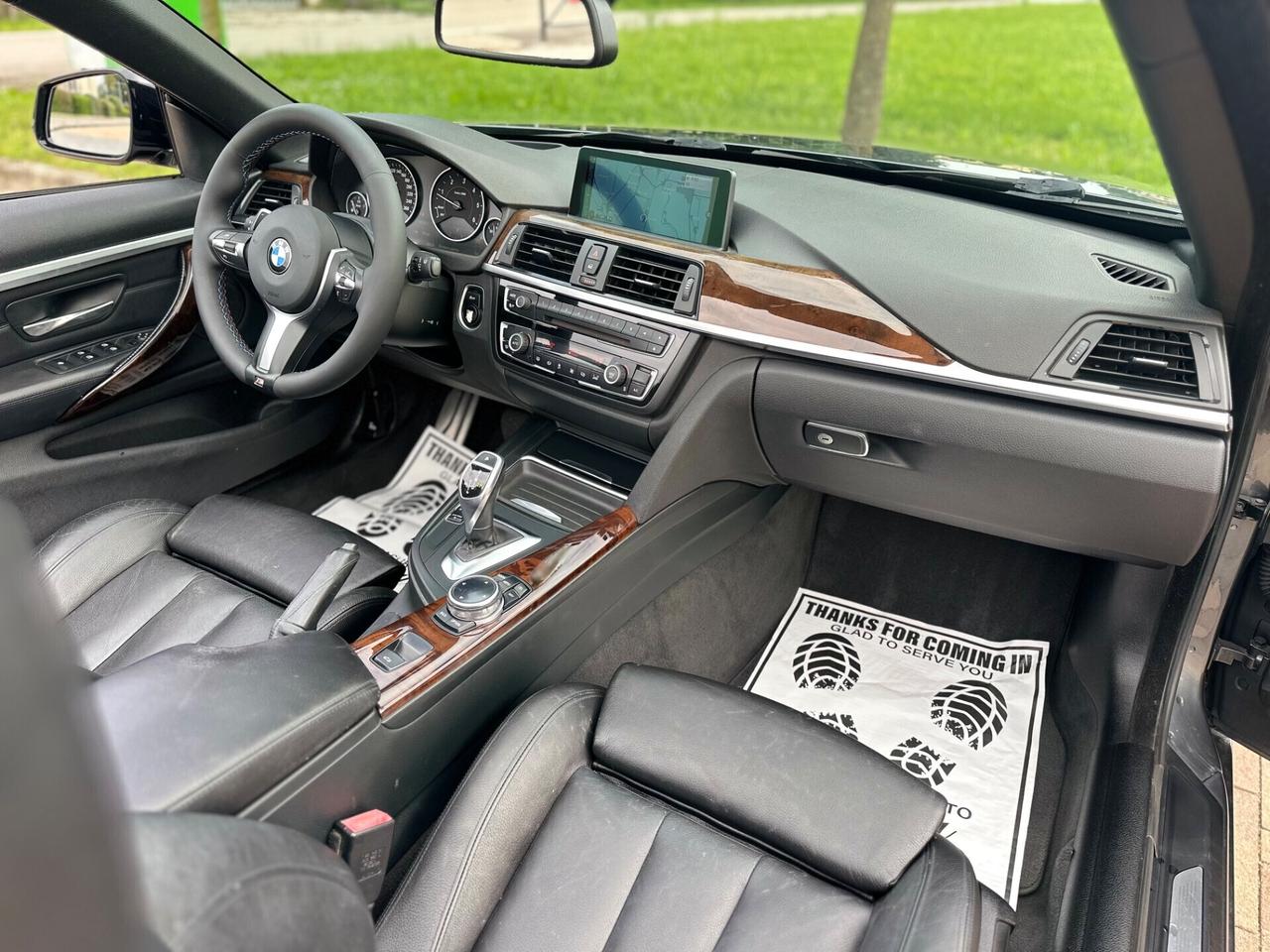 Bmw 420 420d Coupé Msport