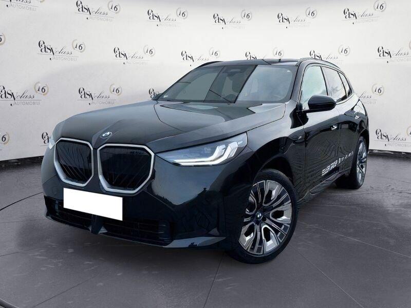 BMW X3 xDrive20 48V M-Sport Gancio Camera 360° Pelle Led