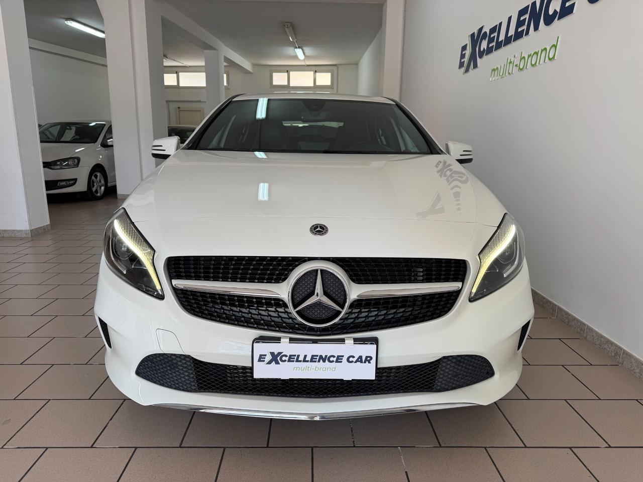 Mercedes-benz A 180 d Automatic Sport