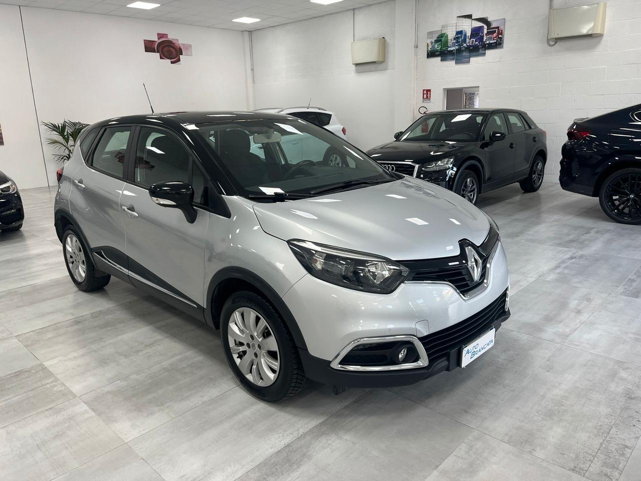 Renault Captur 0.9 tce
