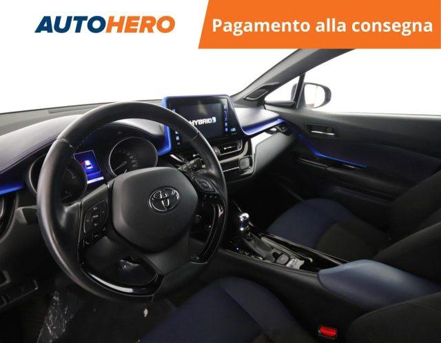 TOYOTA C-HR 1.8 Hybrid E-CVT Style