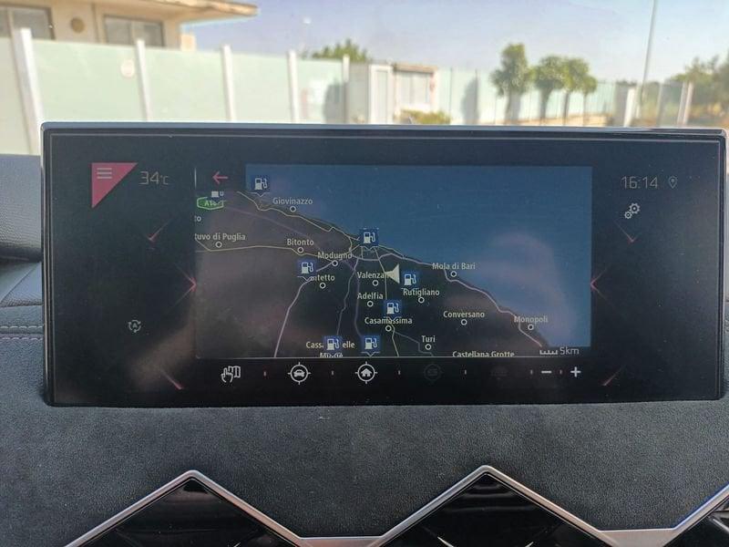 DS DS 3 Crossback Performance Line+ 1.5 BlueHDi 130 CV Automatico