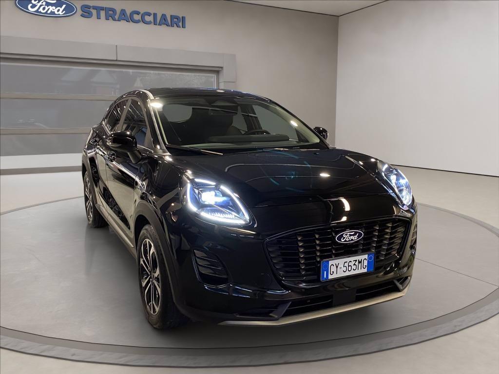 FORD Puma 1.0 ecoboost h Titanium 125cv del 2025