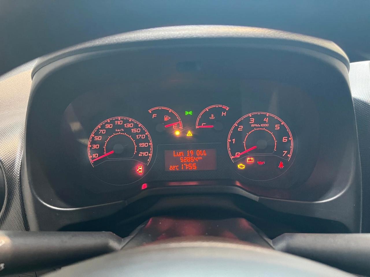 Fiat Fiorino 1.3 MJT 95CV Cargo *2023*Unicopro*
